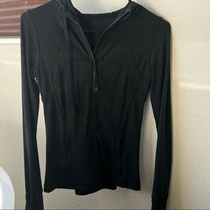 Lululemon Hooded Define Jacket